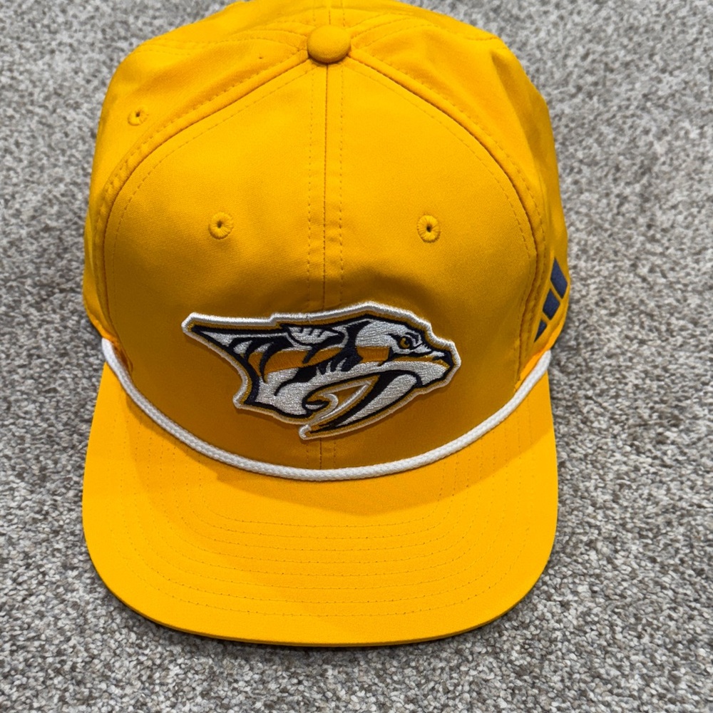 Adidas NHL Tennessee Nashville Predators Cap